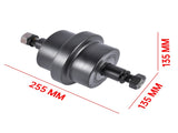 8Pcs Track Rollers Replacement for Bobcat Mini Excavator 225 231 328 334 335 E26 E32 6814882 48511463