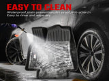 All-Weather TPE Mats for Tesla Model Y 2021-2022 - Waterproof, Anti-Slip, Full Coverage Car W2801P282467