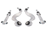 4x Front Lower Control Arms Left Right Replacement for Jeep Grand Cherokee 2021-2024 68375576AC 30489735