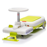 12V Cleaning Go Kart For Kids,35W Motor,Front with mop for cleaning,Length can extended by 6cm,Built W1578P228316