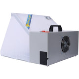 Portable Airbrush Spray Booth with 3 LED Lights, Extra Replaceable Extra Filter Pad, Turn Table and W465P187893