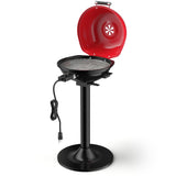 ZUN Portable Electric BBQ Grill 66438235