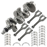 1.6L Engine Crankshaft Con Rod & Bearings Set Fit For 2012-2019 Hyundai KIA SOUL RIO 69006378