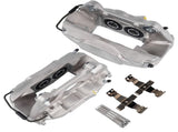 Pair Front Brake Calipers for 15-20 Porsche Macan Base GTS S Turbo Left & Right 95B615123F 89262320
