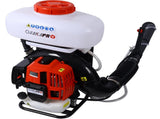 51.7cc Mosquito fogger Mister Duster Mosquito Backpack Cold Fogger,Gasoline Powered W465P185059