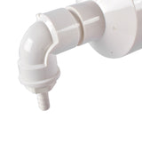 Floor Standing Hydroponics Growing Planting System Kit, Soilless Cultivation PVC Pipes for Gardening 15669775