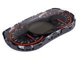 LCD Gauge Instrument Cluster Fits for Sea-Doo GTI GTR GTX Wake 130 155 215 2012-2013 278003005 09416973
