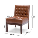 ACCENT CHAIR 70753.00COGN