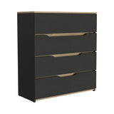 ZUN California Drawer Dresser, Four Spacious Drawers, Superior Top B128P148891