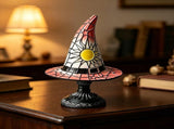 Witch Hat Lamp Handcrafted Gothic Night Light for Bedroom, Night Stands, Bedroom, Living Room, 33018019