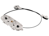 HVAC Climate Control Panel fit for Toyota Hilux N70 2005-2011 55900-0K011 Plastic 98770261