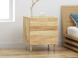 BEDSIDE 1 DOOR K/D 66704.00
