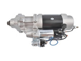 39MT Starter 12V 12 Teeth Fits for Freightliner Medium/Heavy Argosy Century Class L6 12.7L FL, FLC 32257561