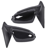 Mirrors DriverPassenger Side Fit for Hyundai Kona Iron Man Edition Night SEL Plus Sport Utility 1.6 81353049