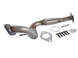 Exhaust Flex Pipe Fits for Nissan Rogue 2008-2013 & Rogue Select 2014 L4 2.5L AWD 53826 20010JG30A 11040454