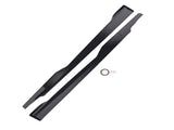 ABS Side Skirt Extension fit for Dodge Charger GT R/T SRT 2015-2023 Black Panel 2PCS 85848696