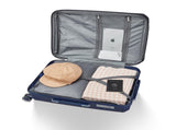 Luggage Sets 4 Piece, Expandable Lightweight Suitcase with 4 Double 360 Degrees Mute 10991167