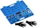 Camshaft Crankshaft Oil Seal Bearing Remover Installer Rings Tool Set 99237750