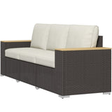 Pieces Patio Furniture Set 75215396