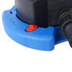 ZUN 1/3 HP Automatic Swimming Pool Cover Pump 120 V Submersible with 3/4 Check Valve Adapter 2500 GPH W465127592