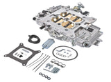 Brand New Aluminum Race Carburetor with Mechanical 750 CFM 4-Barrel Square Bore Dual Replaces for 61298020