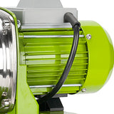 1.6HP Shallow Well Pump With Pressure Tank, 115v Stainless Steel Garden Irrigation Pump, Pressure W3131P569120