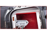 Left Driver Side Rear LED Tail Light Assembly Brake Lamp for Ford F-150 2018-2020 Blind Spot 52318264