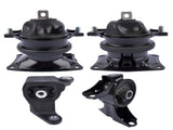 4PCS Engine Motor & Auto Transmission Mount for 2011-2017 Honda Odyssey 3.5L 65094 4575EL 4587 32259025