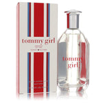 Tommy Girl by Tommy Hilfiger Eau De Toilette Spray 3.4 oz for Women FX-402023