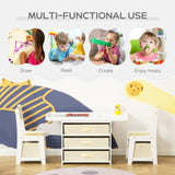 Kids Activity Table and Chairs Set 79565595