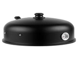 80*41*48cm Iron Spray Smoker Carbon Grill Black 98286181