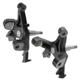 2" Drop Spindle Lowering Kit Fit For Chevrolet Silverado C1500 1/2 Ton Extended Cab 88-98 02646391