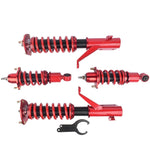 ZUN Coilovers Suspension Lowering Kit For Honda Civic 2001-2005 Adjustable Height 26098119