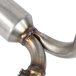 ZUN Catalytic Converter Compatible with 2001-2004 Chevrolet S10, 2000-2005 Blazer, Fits 2001-2004 GMC 30055077