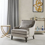 ZUN Anna Arm Accent Chair B03548948