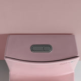 Toilet Tank Lid with Buttons Only, 23T01-RSP04 W1573P252958