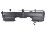 Front Upper Radiator Shutter Assembly with Motor Fit for Chevrolet Silverado 1500 GMC Sierra 1500 84405087