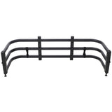 Truck Bed Extender, Aluminum Retractable Tailgate Extender,59.25"-72.25" Adjustable Length,Black W465P269010