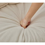 Modular Sofa,No Armrests,At will DIY,Soft Corduroy Fabric,Neck W2108P236840