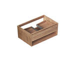 29" Wide Bathroom Wall Cabinet Wall Mounted Simulated Oak color Storage Cabinet T3785P396519