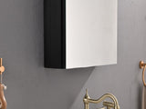 18 x 36 Inch Wall mounted Bathroom Medicine Cabinet with Mirror W2287P290216