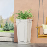 ZUN MGO PLANTER 63425.00WHI