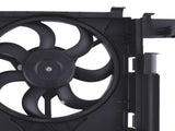Radiator Cooling Fan Assembly fit for Smart Fortwo 2007-15 0002009323 000 200 93 23 18184842