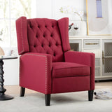 27.16" Wide Manual Wing Chair Recliner W68062699
