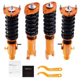 Front & Rear Coilover Suspension Parts Fit For Infiniti M35x 06-10 Fit For Infiniti M45x 06-10 36231731