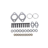 ZUN Catalytic Converter Set for Toyota Land Cruiser Lexus LX470 4.7L 1998-2006 53436 35392977