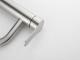 Bathroom Sink Single Handle Faucet with Pop-Up Drain 02535846