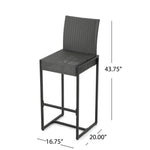 ZUN CONWAY BARSTOOL 59002.00