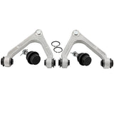 4x Suspension Kit Front Upper LH & RH Control Arms fit for Hummer H3 2006-2010 17931726