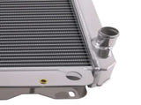 3 Row Radiator fit for Jeep Wrangler Sahara/Rubicon 97-06 242CID AE2101 56831168